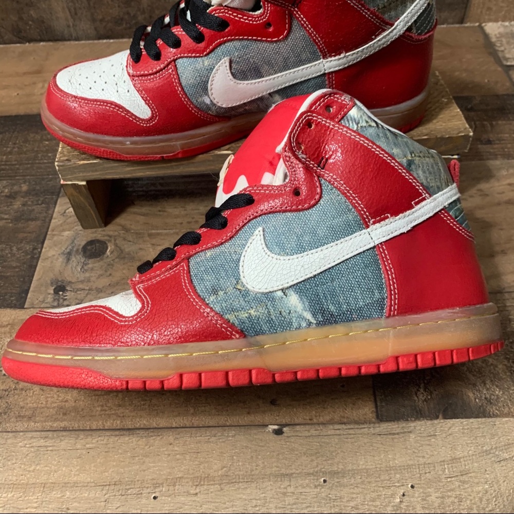 Nike SB Men's sneakers sz 8.5 - Picture 6 of 13